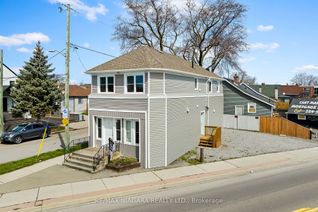 Triplex for Sale, 80 Page St, St. Catharines, ON