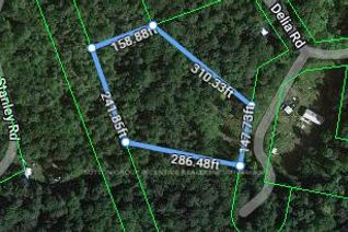 Vacant Residential Land for Sale, 1081 Delia Rd N, Bracebridge, ON