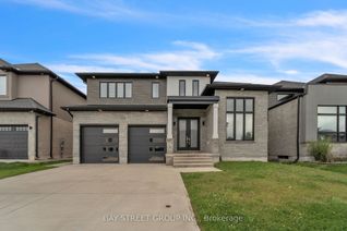 Detached House for Sale, 2025 Bakervilla St, London, ON