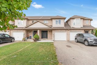 Freehold Townhouse for Sale, 4393 Christopher Crt, Lincoln, ON