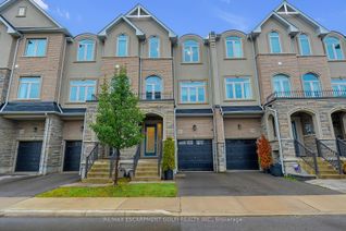 Freehold Townhouse for Sale, 46 Borers Creek Circ, Hamilton, ON