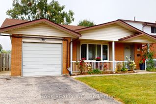 Backsplit for Sale, 119 Hillbrook Cres, Kitchener, ON