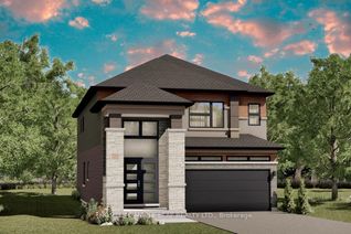 Detached House for Sale, Lot 9 Phase 3 Mckernan Ave, Brantford, ON