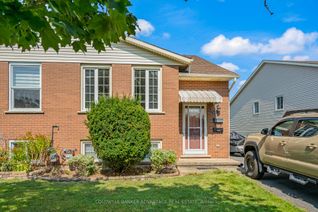 Semi-Detached House for Sale, 168 Windsor St, Welland, ON