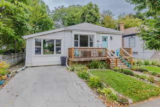 Bungalow for Sale, 34 Clayburn Ave, St. Catharines, ON