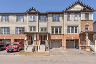 Townhouse for Sale, 470 Linden Dr #34, Cambridge, ON