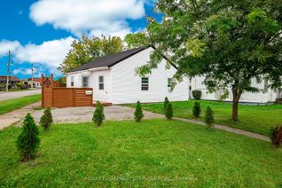 Detached House for Sale, 1 Plymouth Ave, St. Catharines, ON