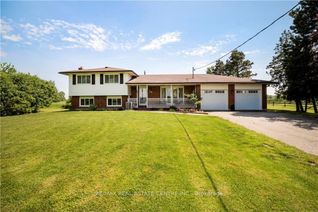 Detached House for Sale, 32 Irish Line, Haldimand, ON