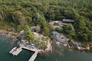 Cottage for Sale, 1748 Georgian Bay Water, The Archipelago, ON