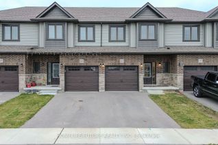 Townhouse for Sale, 1633 Dunkirk Ave, Woodstock, ON