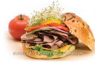 Restaurant Franchise Business for Sale, 1929 Bayview Ave W, Toronto, ON