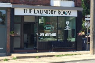 Coin Laundromat Non-Franchise Business for Sale, 318 Harbord St, Toronto, ON