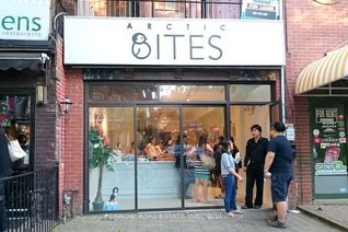 Cafe Business for Sale, 21 Baldwin St, Toronto, ON