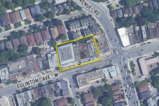 Commercial Land for Sale, 346 * Eglinton Ave W, Toronto, ON