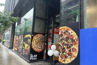 Fast Food/Take Out Non-Franchise Business for Sale, 19 Richmond St E, Toronto, ON