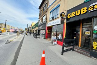 Restaurant Non-Franchise Business for Sale, 679 Danforth Ave, Toronto, ON