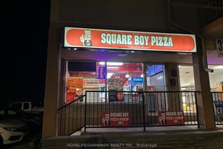 Pizzeria Franchise Business for Sale, 133 CHURCH St, Clarington, ON