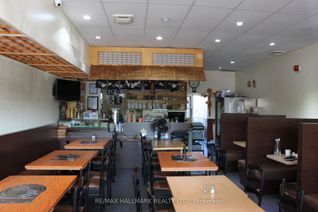 Restaurant Non-Franchise Business for Sale, 19 Glen Watford Dr #9, Toronto, ON