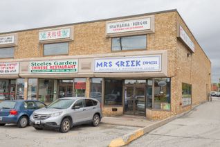 Fast Food/Take Out Non-Franchise Business for Sale, 3850 Steeles Ave W #14, Vaughan, ON