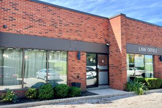 Industrial Property for Lease, 7170 Warden Ave #6, Markham, ON