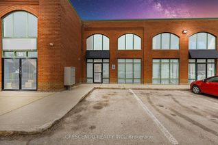 Industrial Property for Lease, 527 Edgeley Blvd #4, Vaughan, ON