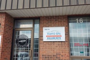 Car Wash Non-Franchise Business for Sale, 101 Toro Rd #16, Toronto, ON