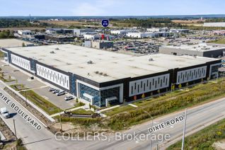 Industrial Property for Sublease, 96 Inspire Blvd, Brampton, ON