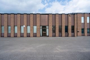 Industrial Property for Sale, 247 Carrier Dr #4, Toronto, ON