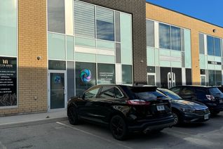 Industrial Property for Lease, 1215 Queensway Ave E #43, Mississauga, ON