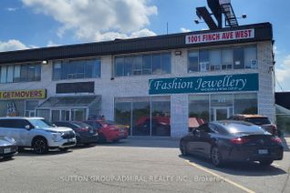 Office for Lease, 1001 Finch Ave W #201A-B, Toronto, ON