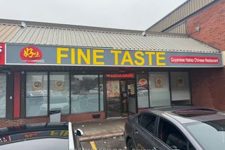 Restaurant Non-Franchise Business for Sale, 16 Kennedy Rd S, Brampton, ON