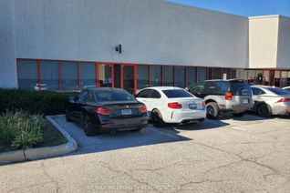 Industrial Property for Sublease, 401 Magnetic Dr #10-11, Toronto, ON