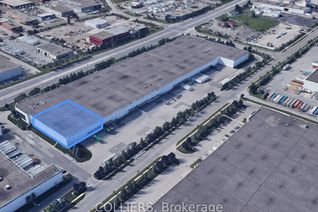 Industrial Property for Sublease, 7045 Beckett Dr #15, Mississauga, ON