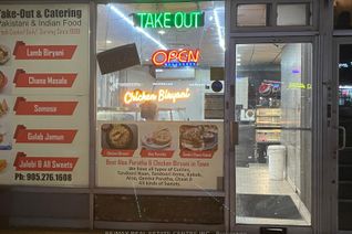 Fast Food/Take Out Business for Sale, 3071 Hurontario St, Mississauga, ON