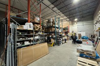 Industrial Property for Sublease, 6325 Dixie Rd #9, Mississauga, ON