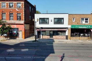 Property for Lease, 219 James St N #Front, Hamilton, ON