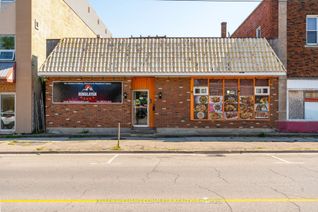 Restaurant Non-Franchise Business for Sale, 182 King St, Welland, ON