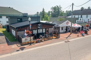 Commercial/Retail Property for Sale, 1010 Bala Falls Rd, Muskoka Lakes, ON