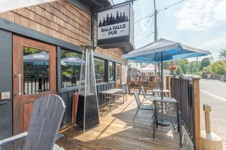 Bar/Tavern/Pub Business for Sale, 1010 Bala Falls Rd, Muskoka Lakes, ON