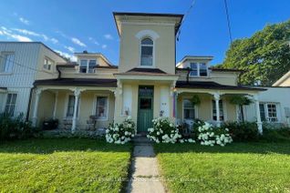 Investment Property for Sale, 223 Walton St, Port Hope, ON