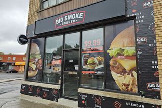 Fast Food/Take Out Franchise Business for Sale, 505 Princess St, Kingston, ON