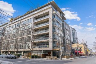 Loft for Sale, 66 Portland St #211, Toronto, ON