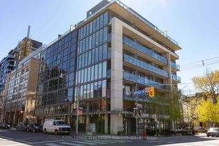 Loft for Rent, 533 Richmond St W #201, Toronto, ON