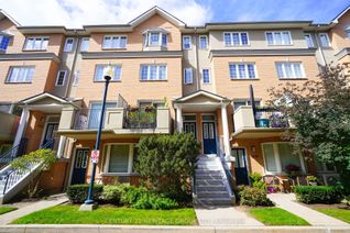 Condo Townhouse for Sale, 28 Sommerset Way #1506, Toronto, ON