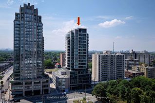 Condo Apartment for Sale, 1486 Bathurst St #1604, Toronto, ON