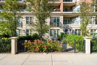 Townhouse for Sale, 77 McMurrich St #114, Toronto, ON