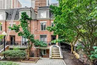 Townhouse for Sale, 415 Jarvis St #401, Toronto, ON