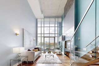 Loft for Sale, 5 Hanna Ave #346, Toronto, ON