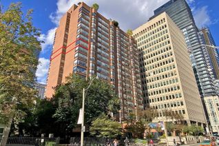 Condo Apartment for Sale, 62 Wellesley St W #1206, Toronto, ON