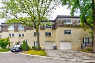 Property for Rent, 62 Courville Coach Way, Toronto, ON